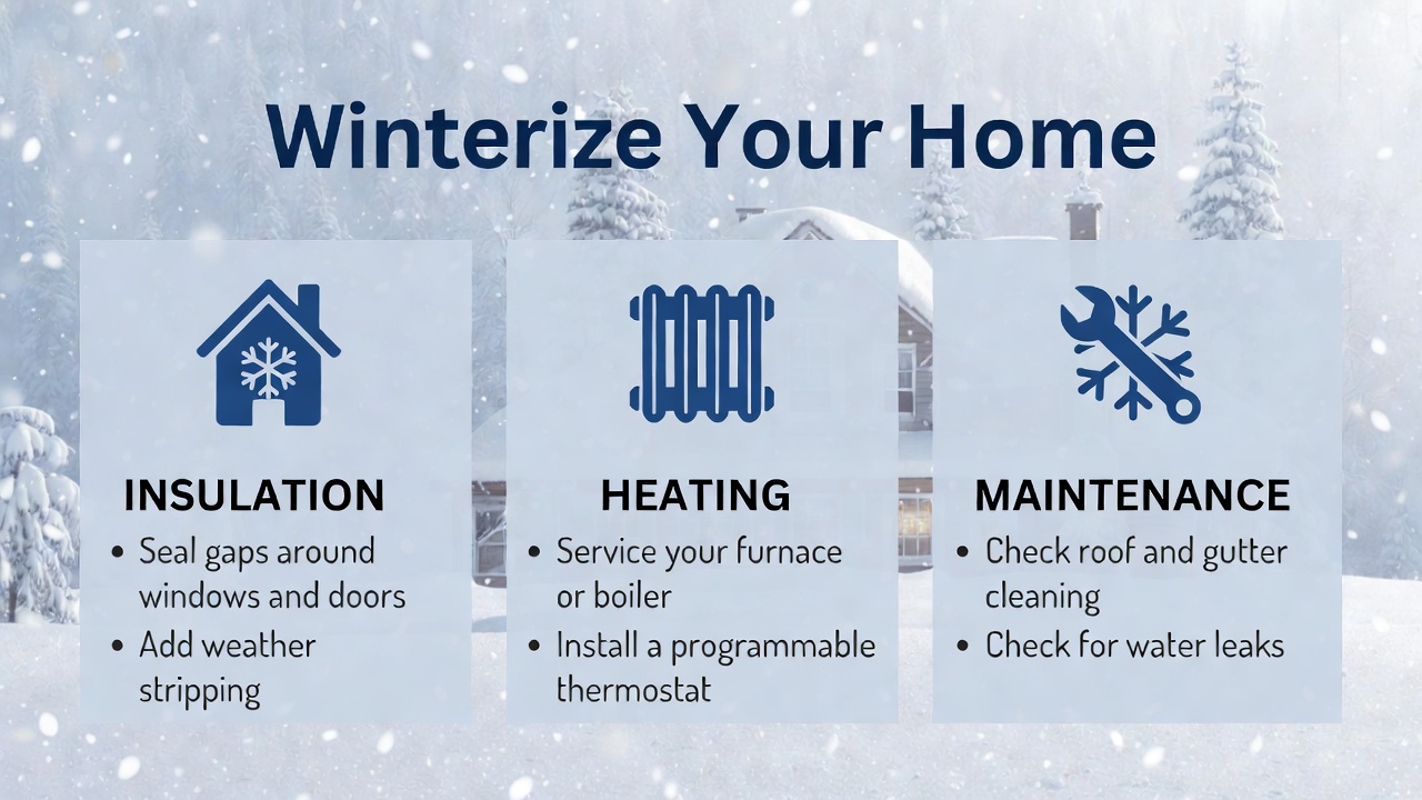 Winter-Proof Your Colorado Home: Essential Maintenance for January and Beyond
